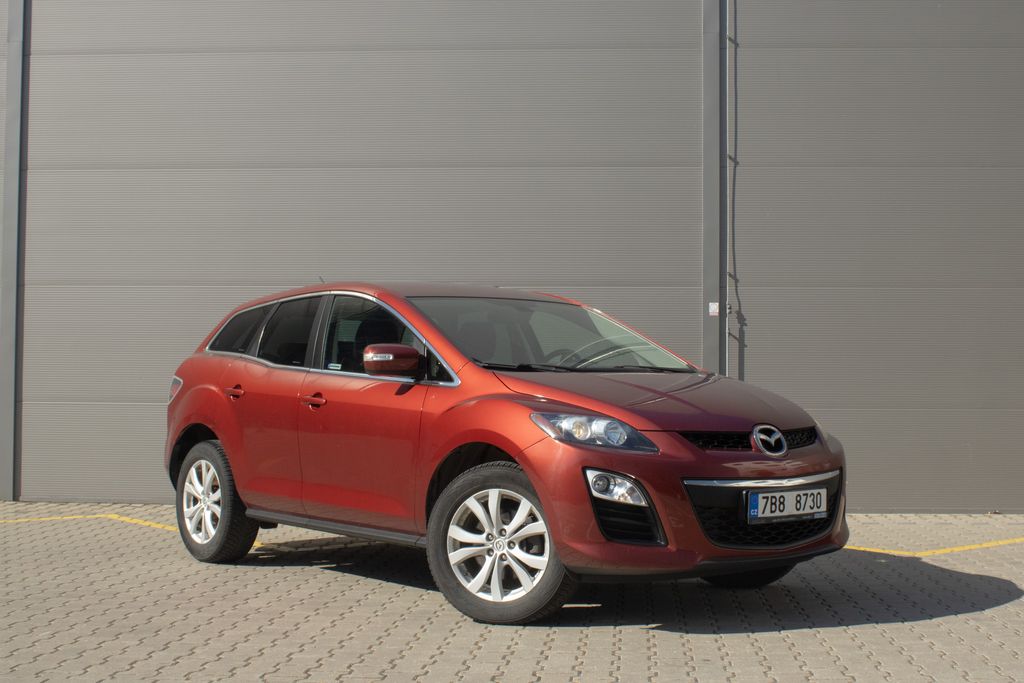 Mazda CX-7