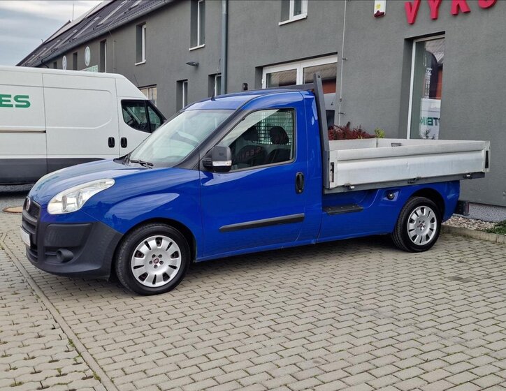 Fiat Dobló Valník 1,2 l 66 kw