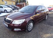 Škoda Octavia Sedan 1,6 l 77 kw