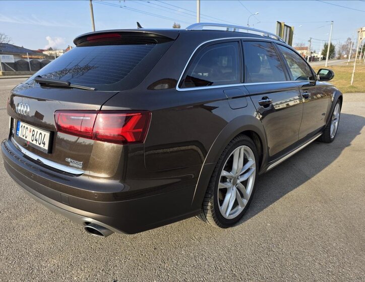 Audi A6 Allroad Kombi 3,0 l 200 kw