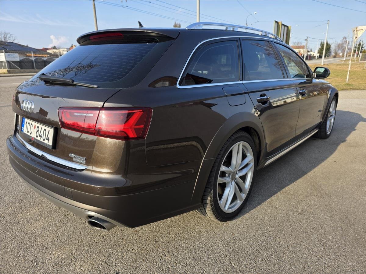 Audi A6 Allroad Kombi 3,0 l 200 kw
