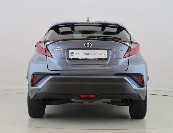 Toyota C-HR Hatchback 1,8 l 72 kw