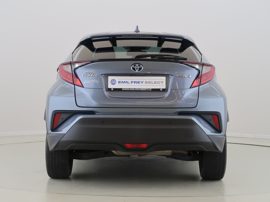Toyota C-HR Hatchback 1,8 l 72 kw