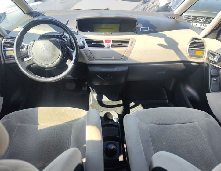 Citroën C4 Picasso MPV 2,0 l 103 kw