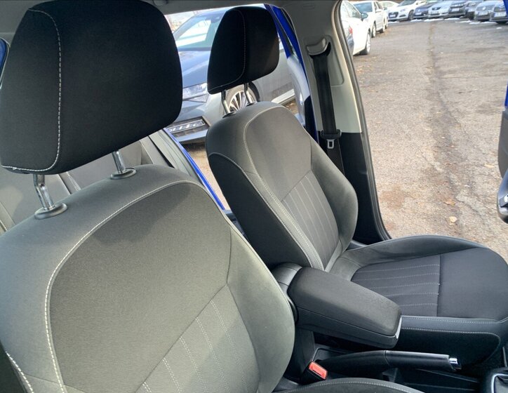 Škoda Fabia Kombi 999,0 70 kw