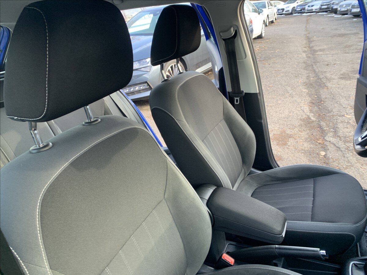 Škoda Fabia Kombi 999,0 70 kw