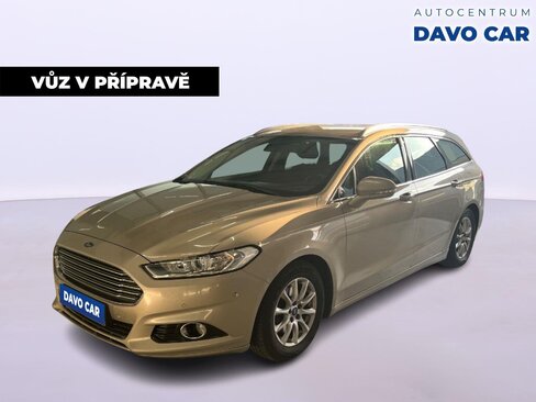 Ford Mondeo Kombi 2,0 l 110 kw