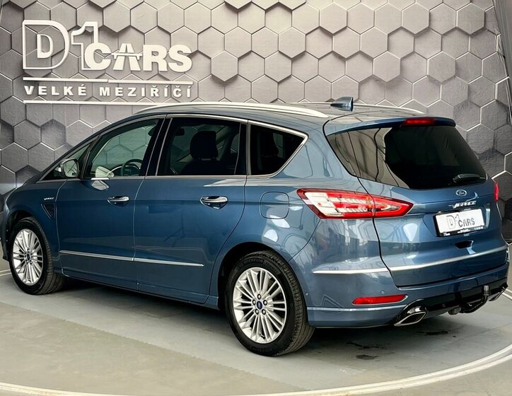 Ford S-MAX MPV 2,5 l 140 kw