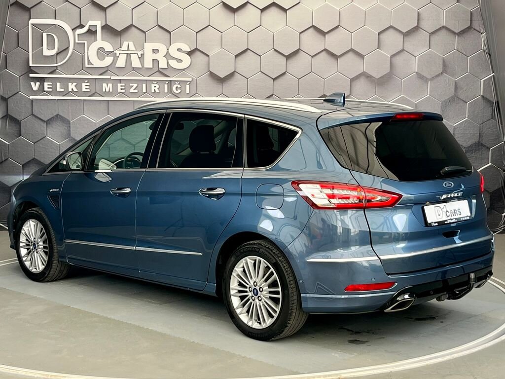 Ford S-MAX MPV 2,5 l 140 kw