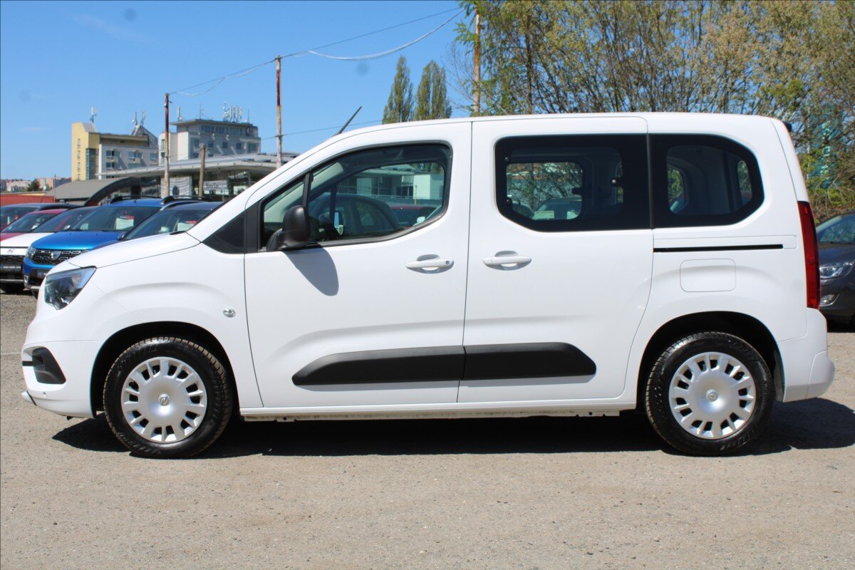 Opel Combo MPV 1,2 l 96 kw