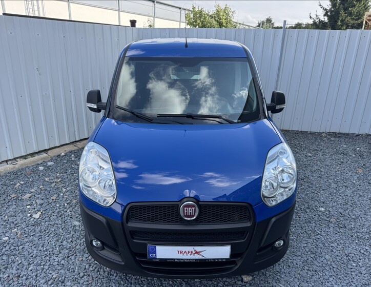 Fiat Dobló cargo 6
