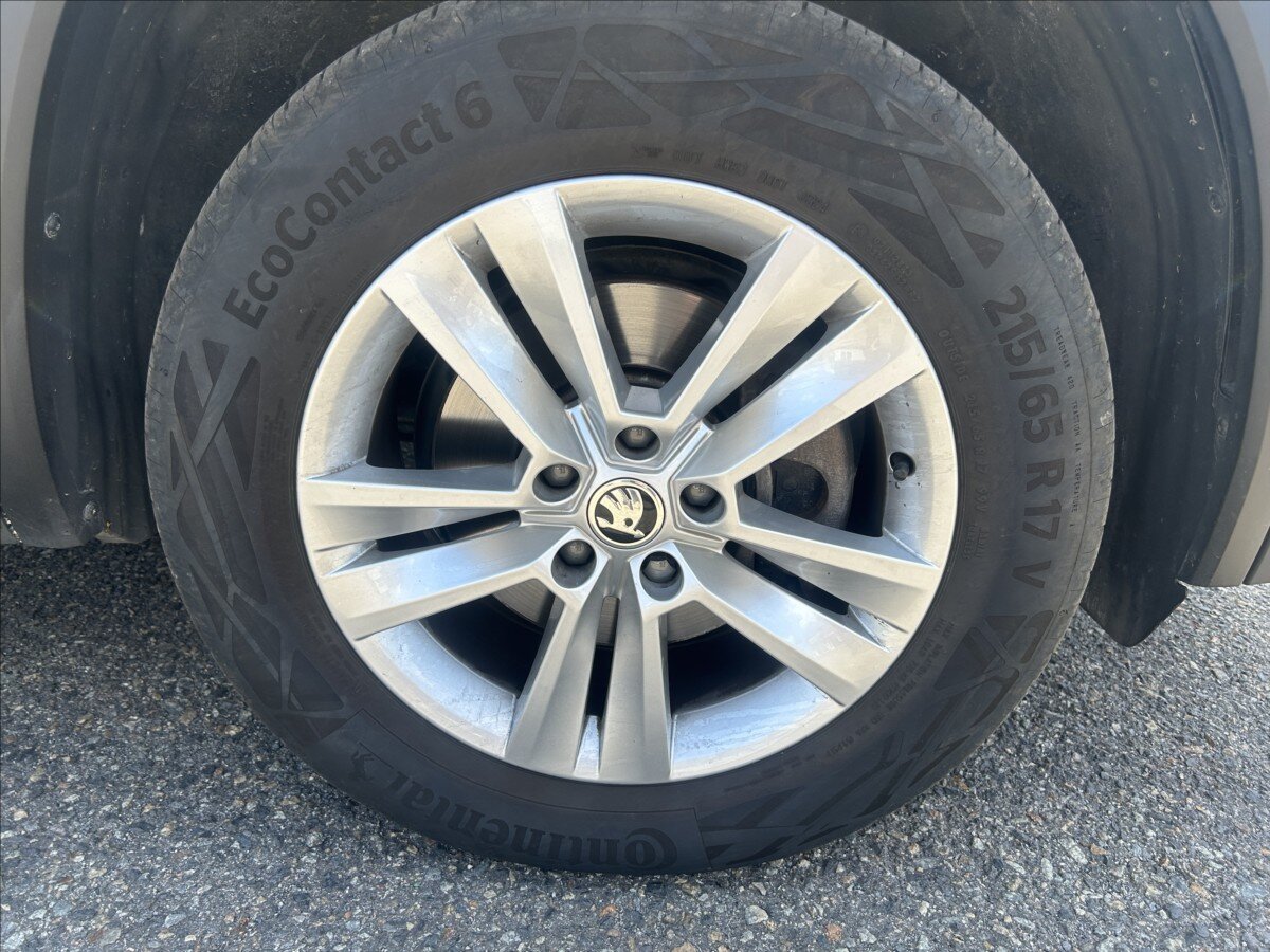 Škoda Kodiaq SUV / Terénní 2,0 l 110 kw