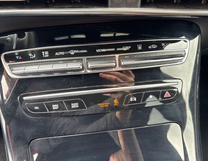 Mercedes-Benz EQC SUV / Terénní 0,0 300 kw