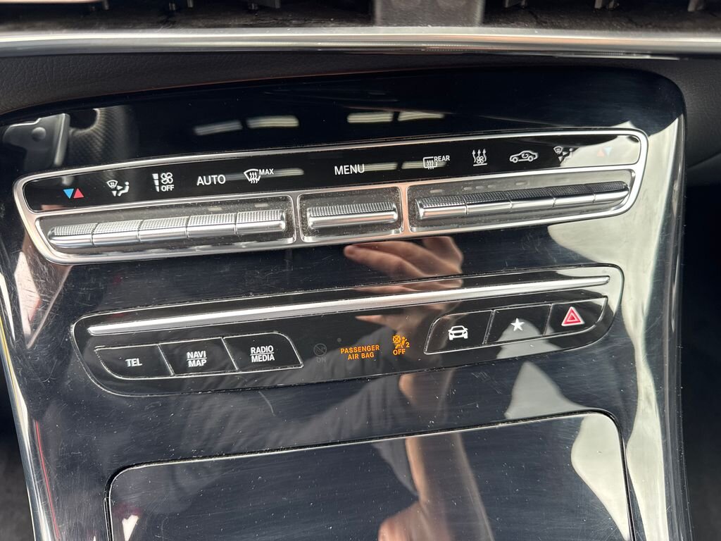 Mercedes-Benz EQC SUV / Terénní 0,0 300 kw