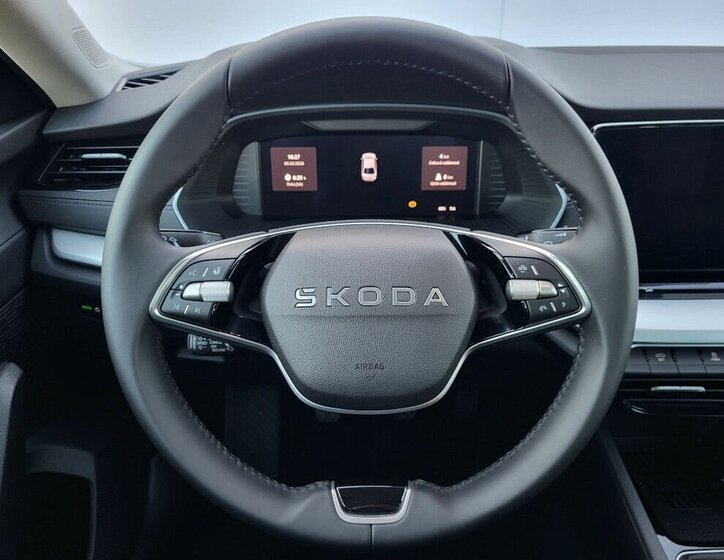 Škoda Octavia Liftback 1,5 l 110 kw