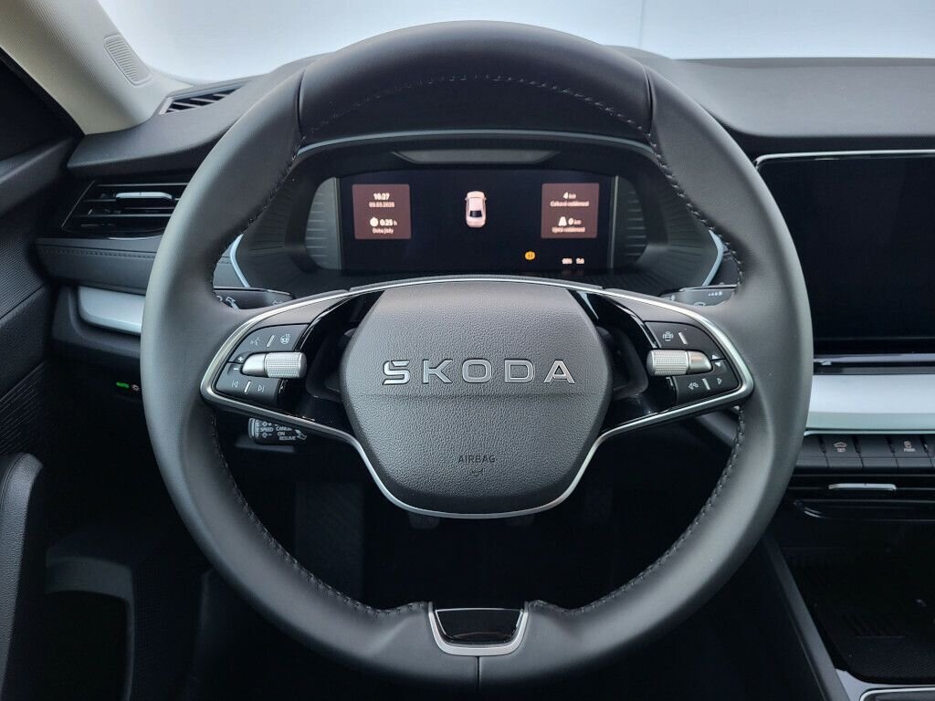 Škoda Octavia Liftback 1,5 l 110 kw