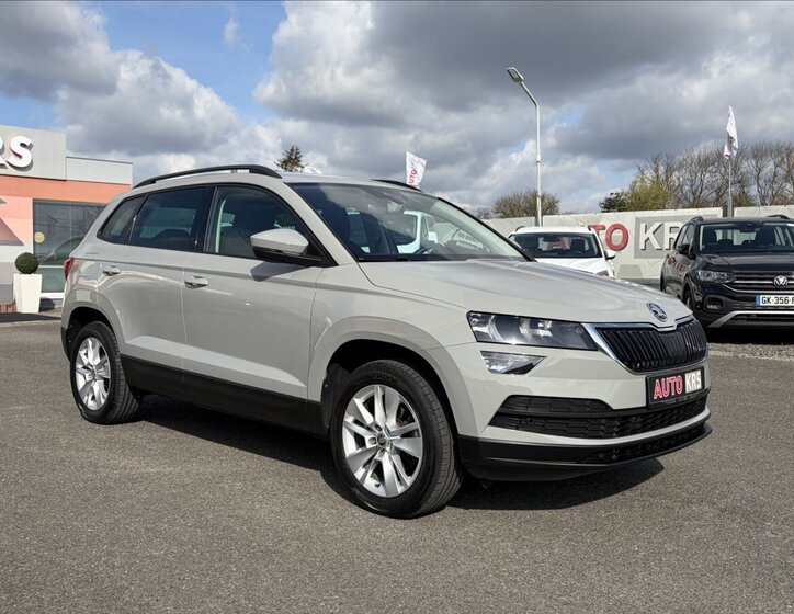 Škoda Karoq Kombi 999,0 81 kw