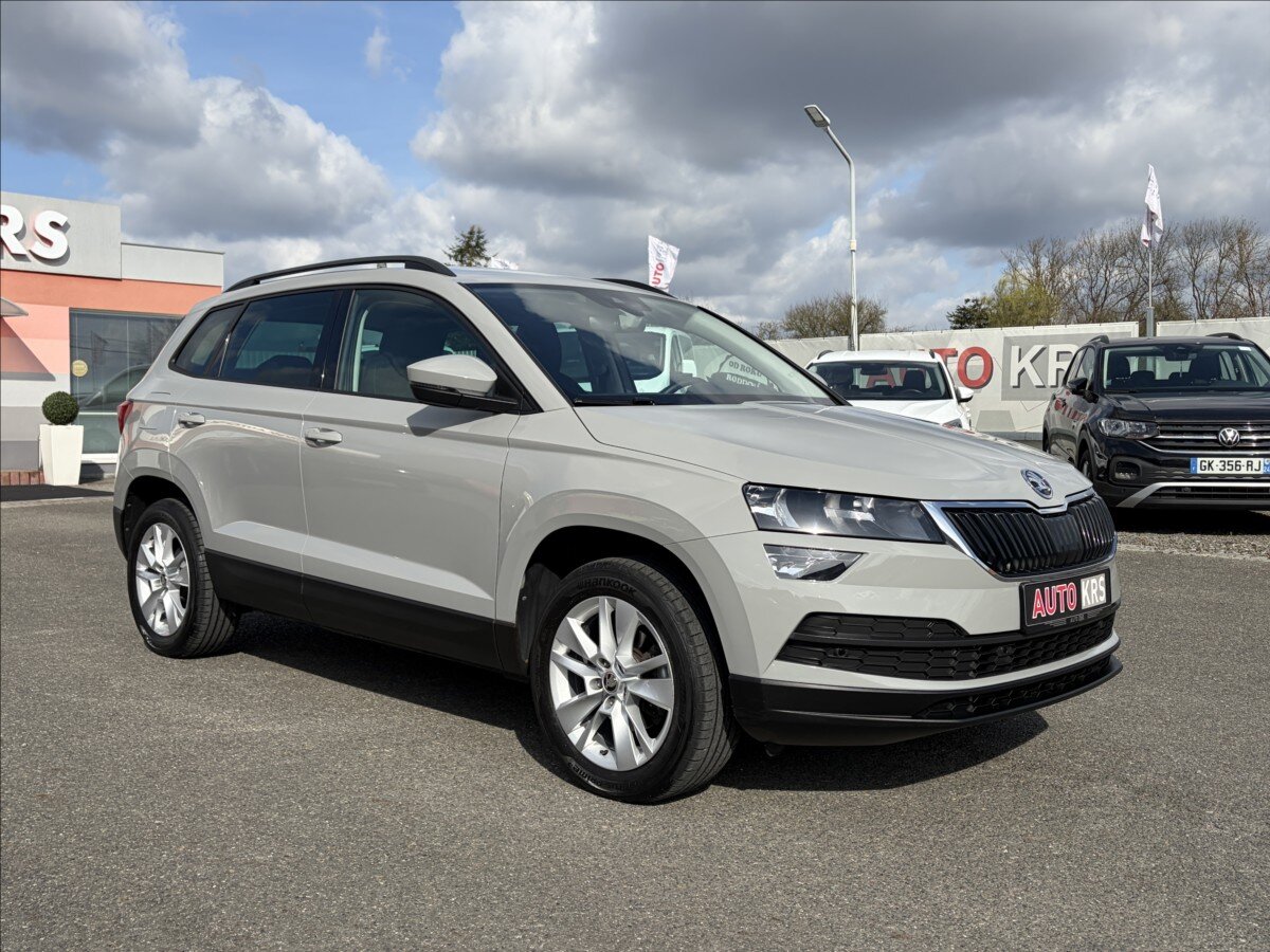 Škoda Karoq Kombi 999,0 81 kw