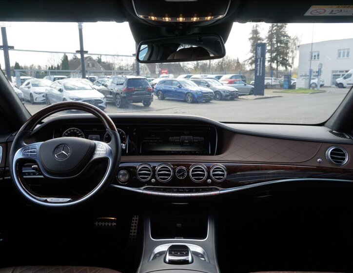 Mercedes-Benz Třídy S Ostatní 4,7 l 335 kw