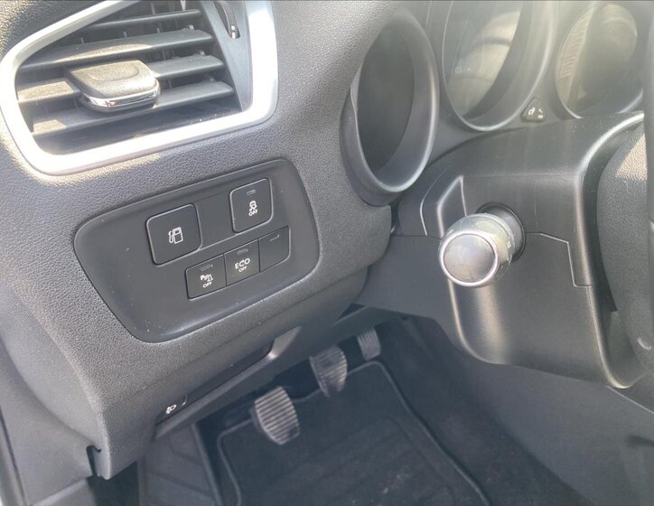 Citroën C4 Hatchback 1,6 l 88 kw