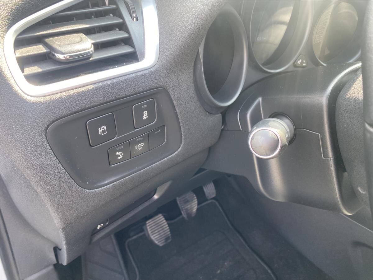 Citroën C4 Hatchback 1,6 l 88 kw