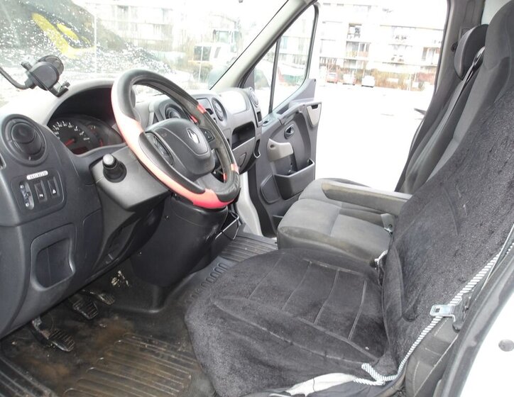 Renault Master Skříň 2,3 l 107 kw
