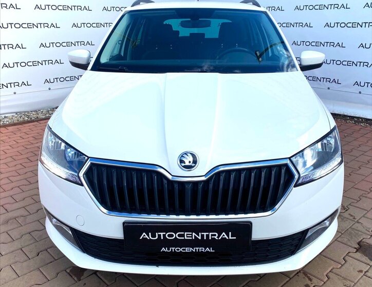 Škoda Fabia Kombi 999,0 70 kw