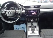 Škoda Superb Kombi 1,6 l 88 kw