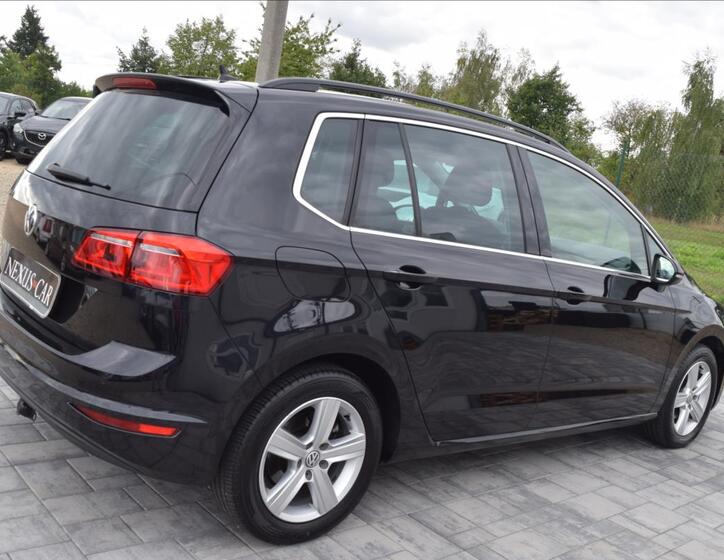 Volkswagen Golf Sportsvan 5