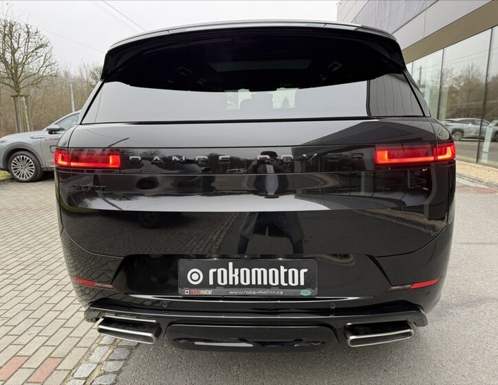 Land Rover Range Rover Sport SUV / Terénní 3,0 l 405 kw