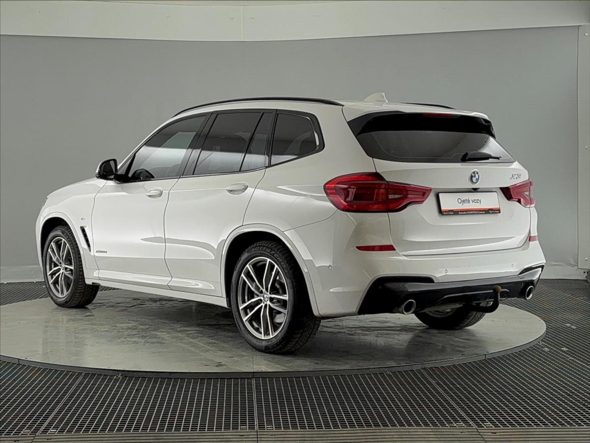 BMW X3 SUV / Terénní 2,0 l 140 kw