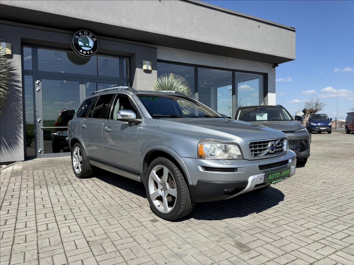 Volvo XC90 Kombi 2,4 l 147 kw