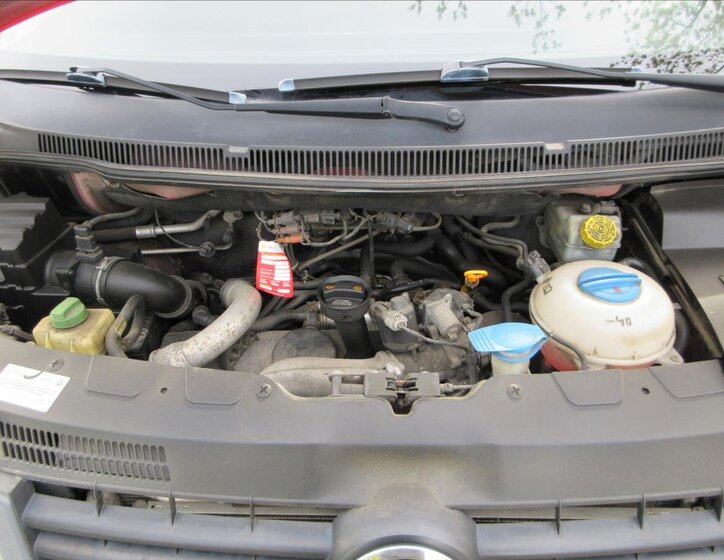 Volkswagen Transporter Ostatní 2,5 l 96 kw