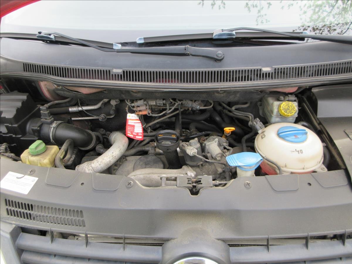 Volkswagen Transporter Ostatní 2,5 l 96 kw