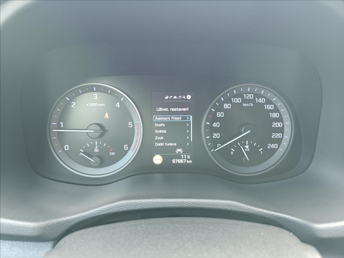 Hyundai Tucson SUV / Terénní 2,0 l 100 kw