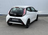 Toyota Aygo Hatchback 998,0 51 kw