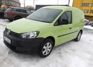 Volkswagen Caddy Skříň 1,6 l 55 kw