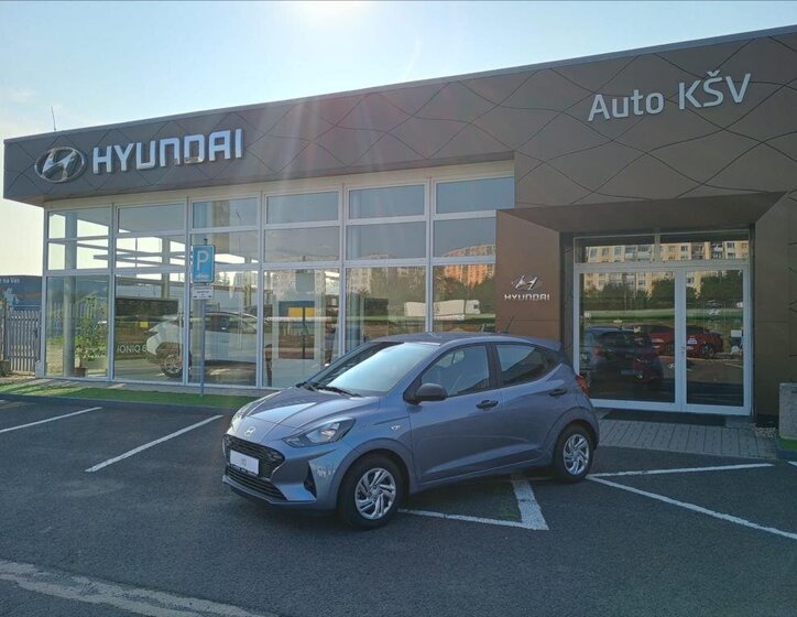 Hyundai i10 1