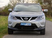 Nissan Qashqai SUV / Terénní 1,2 l 85 kw