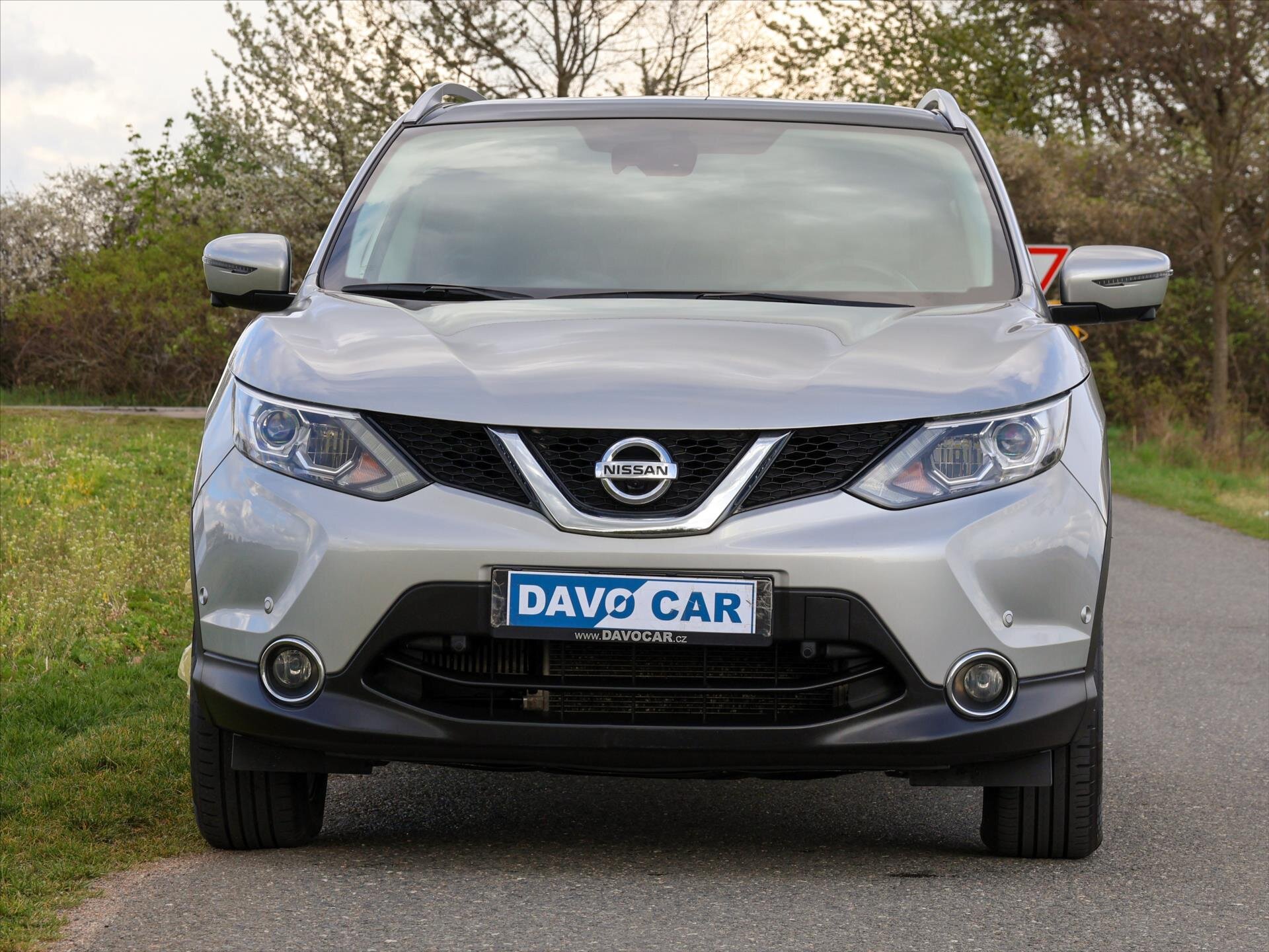 Nissan Qashqai SUV / Terénní 1,2 l 85 kw