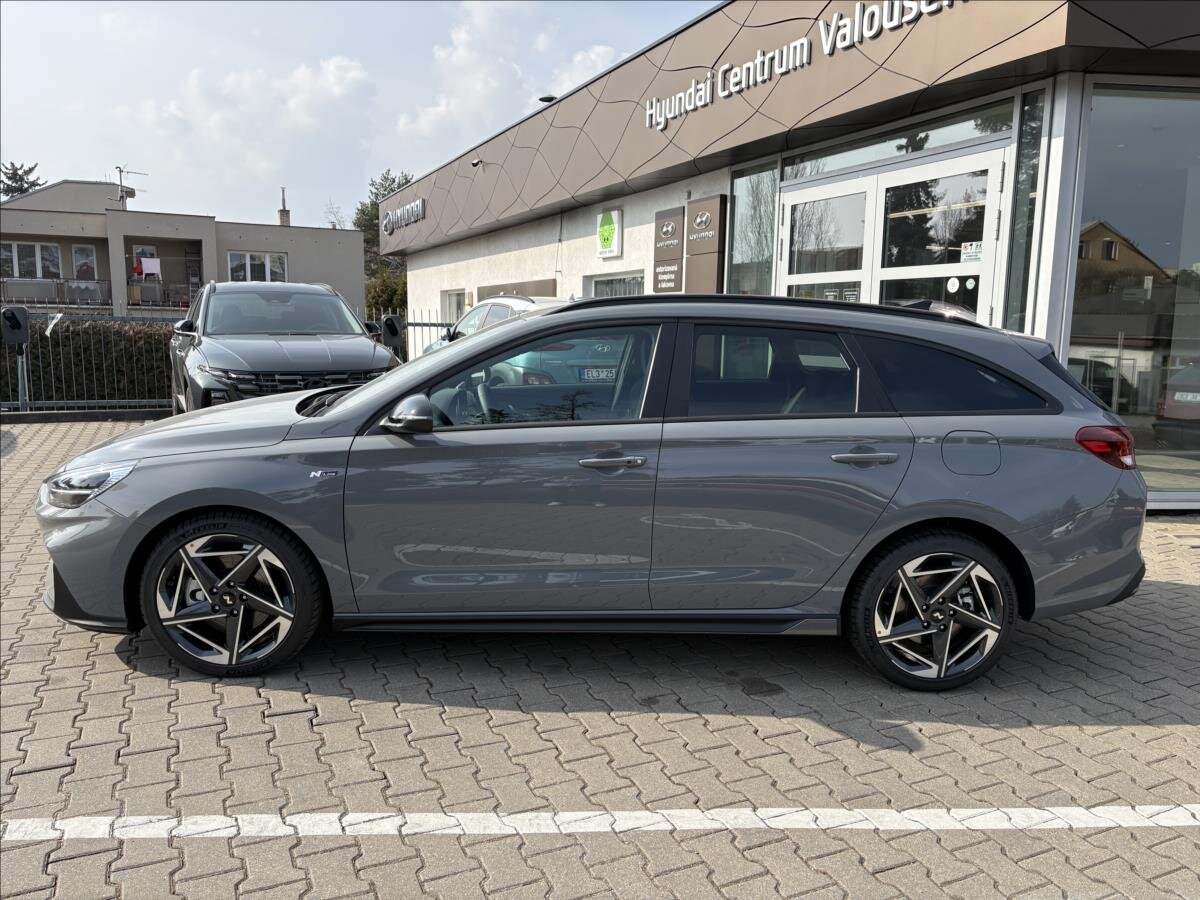 Hyundai i30 Kombi 1,5 l 103 kw