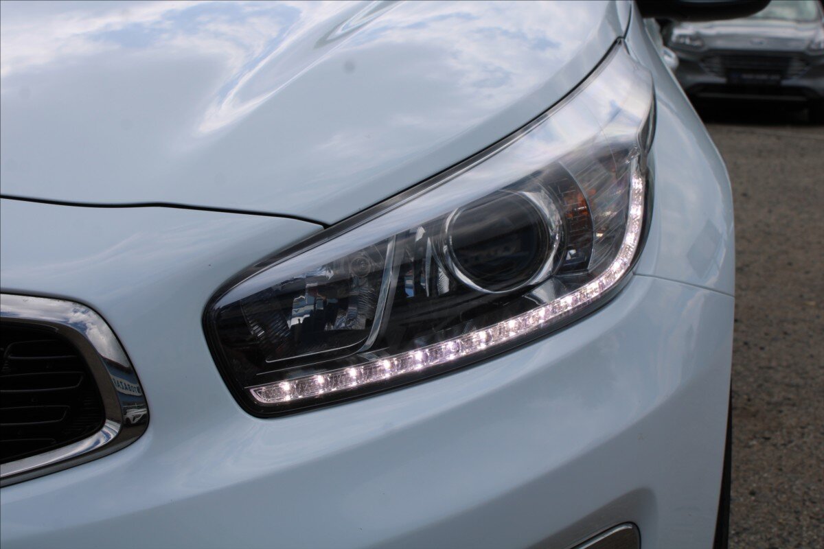 KIA Ceed Hatchback 1,4 l 73 kw