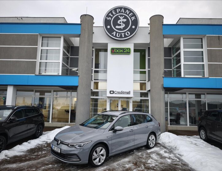 Volkswagen Golf Kombi 1,5 l 96 kw