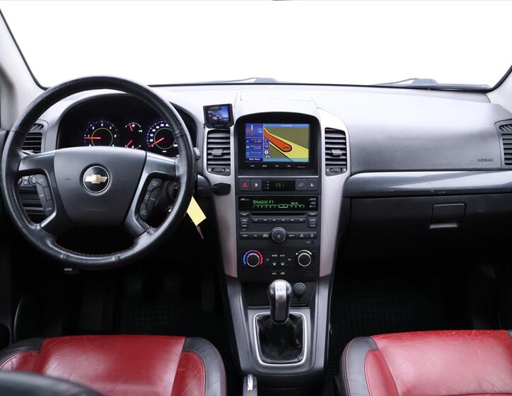 Chevrolet Captiva 26