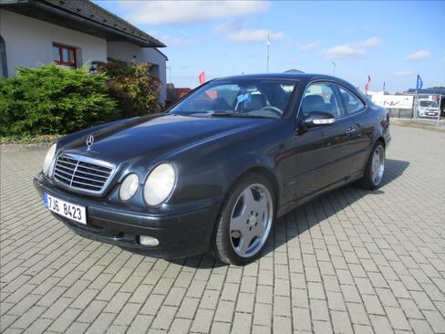 Mercedes-Benz CLK