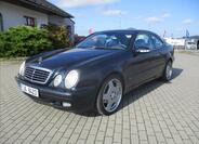Mercedes-Benz CLK 1