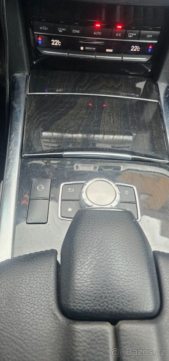 Mercedes-Benz Třídy E SUV 0,0 0