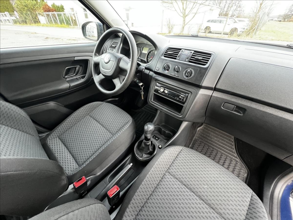Škoda Fabia