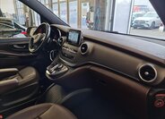 Mercedes-Benz Třídy V MPV 2,1 l 140 kw