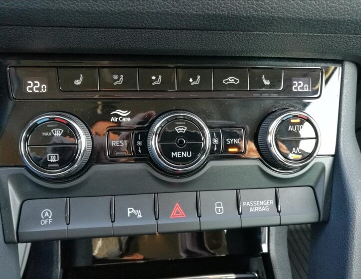 Škoda Kodiaq Kombi 2,0 l 140 kw